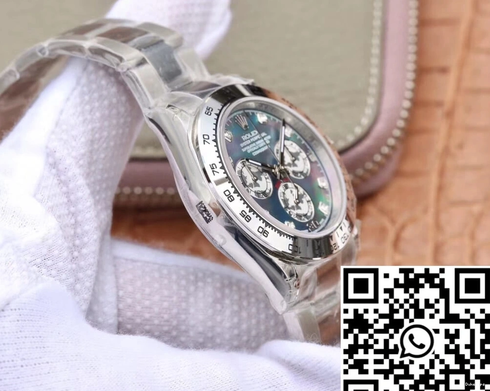 JH Dial Rolex Cosmograph Factory 116509-0064 Daytona Mother-Of-Pearl 0224